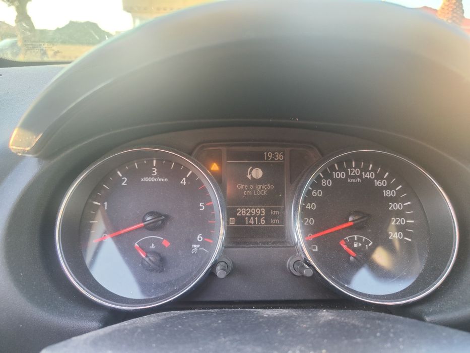 Nissan Qashqai +2