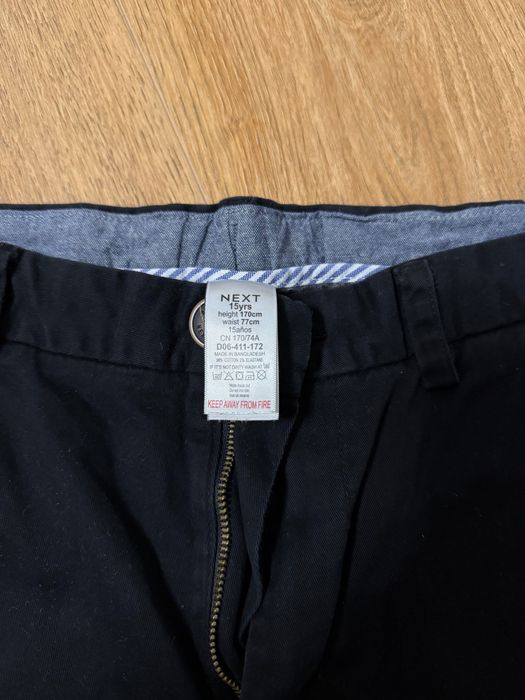 Джинси та штани на хлопця 170 ріст від Некст