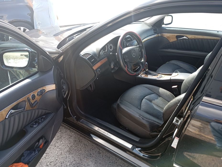 Mercedes-Benz E 220 — fotografia 5