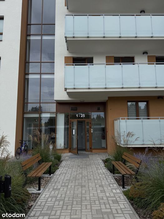 2-pokojowe mieszkanie 37m2 w centrum Chełma