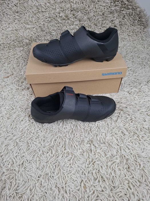 Buty rowerowe  Shimano SH-XC100 czarne, roz. 39