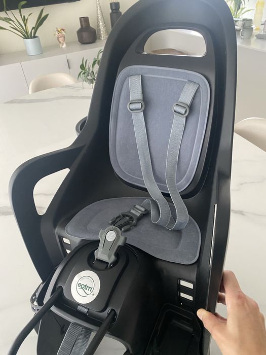 Cadeira porta-criança para bicicleta