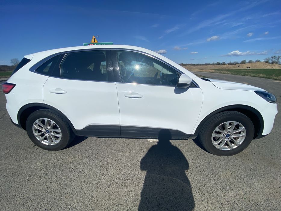 Ford Kuga Mk 3, Titanium 4x4 2,0 tdci 190 KM