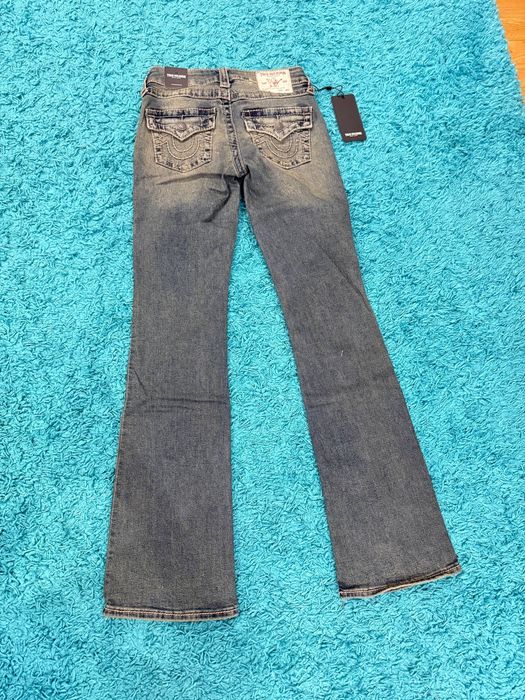 Нові жіночі джинси True Religion Becca Carpenter з бірками