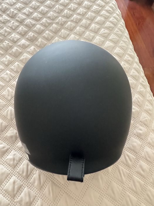 Capacete SHOEI J.O Matt Black