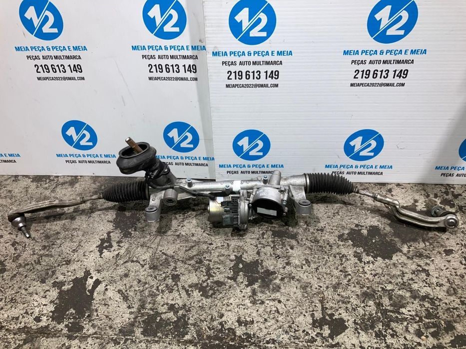 Caixa de Direcão eléctrica Mercedes Class A W177 de 2021
