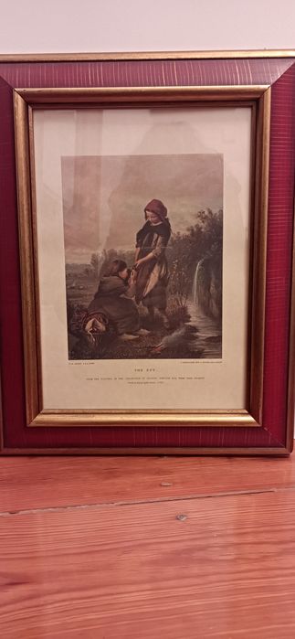 Gravuras emolduradas