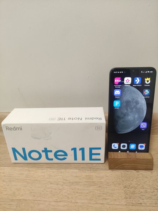 Xiaomi redmi note 11E 6/128 5g