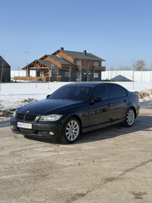 Продам авто BMW E90