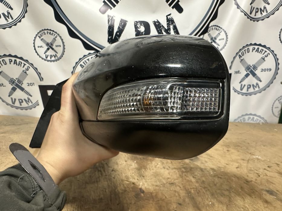 Зеркало ліве, водійське Toyota Auris 2 Verso 9pin