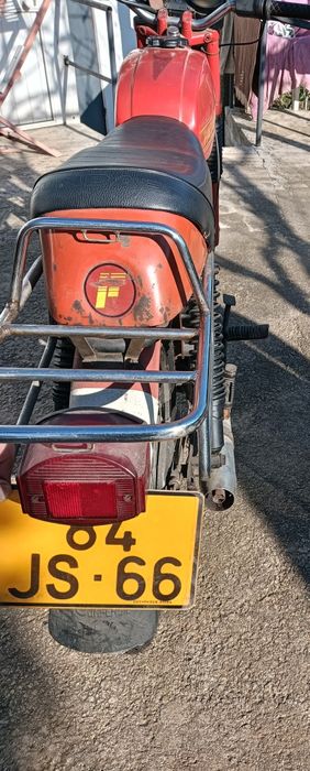 Zundapp famel ks 50 t sport