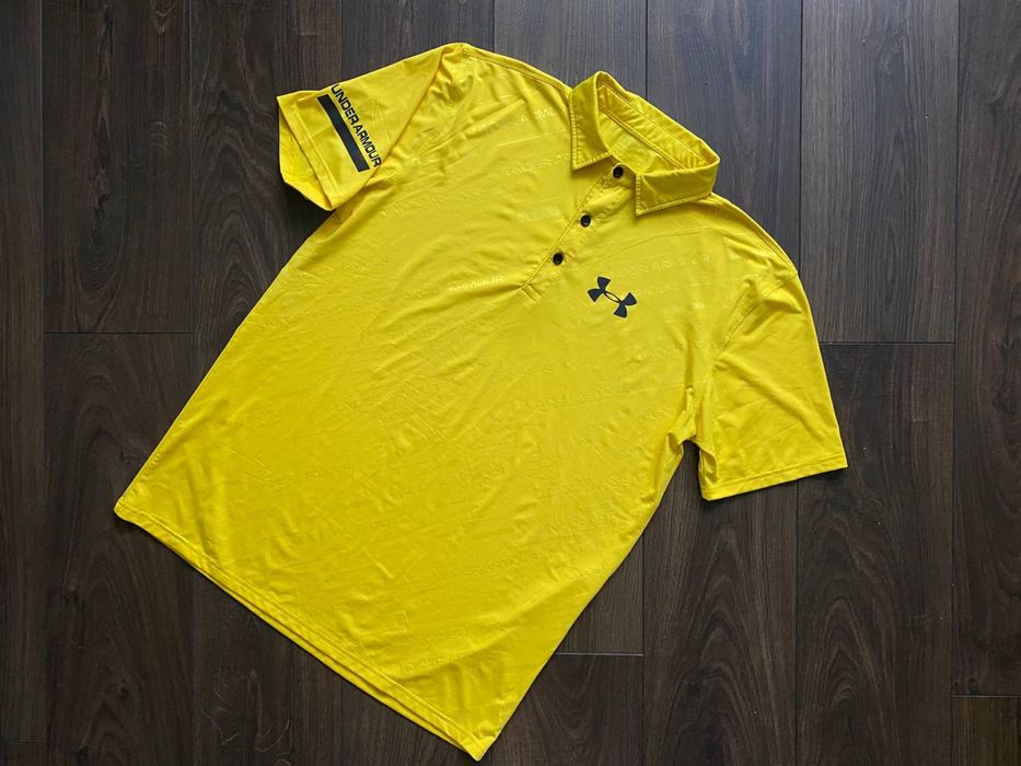 Футболка Under Armour спортивна