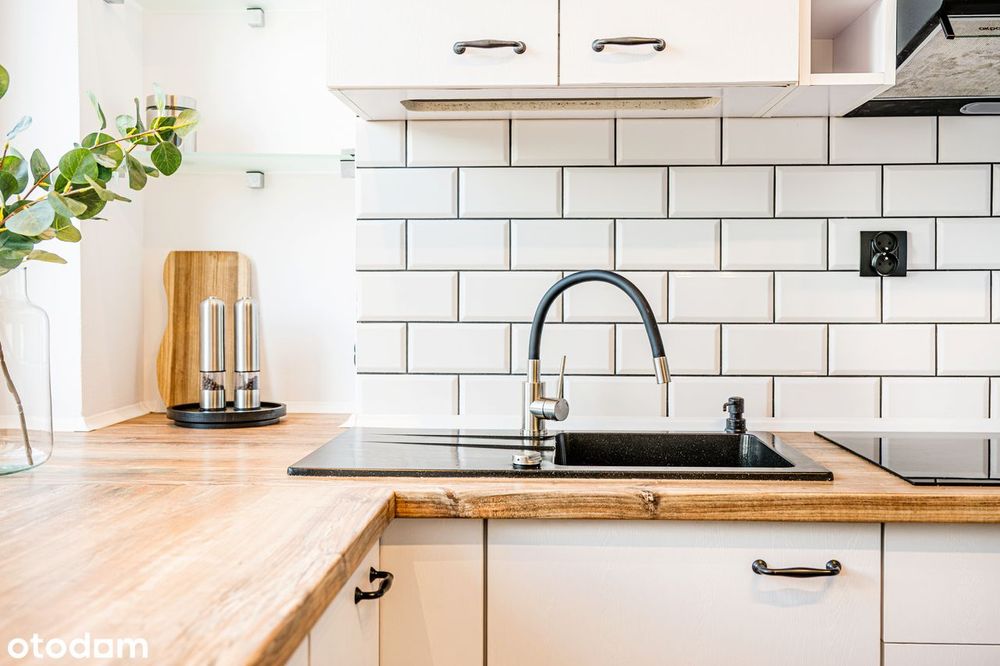 Gotowe do wprowadzenia| 2 pokoje | Osobna kuchnia | Balkon