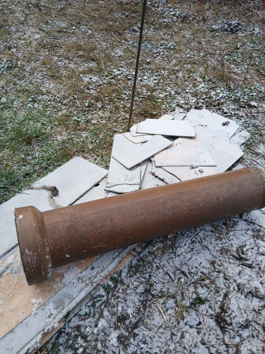 Продам труби для димоходів для пічного опаленняв наявності  єсть і мен