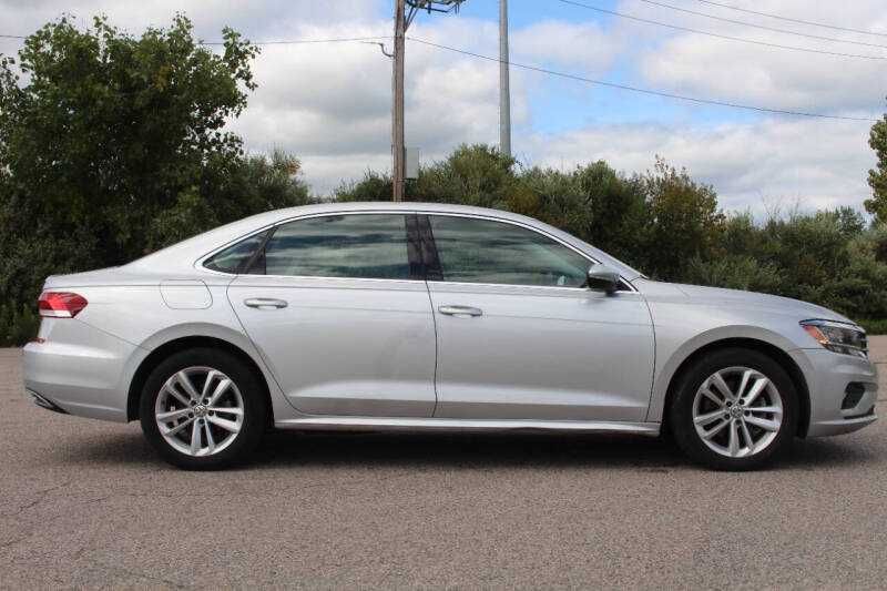 2020 Volkswagen Passat