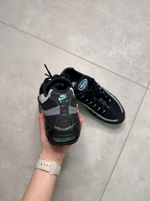 Кросівки - Nike Air Max 95 | ОРИГІНАЛ | HV6062-001