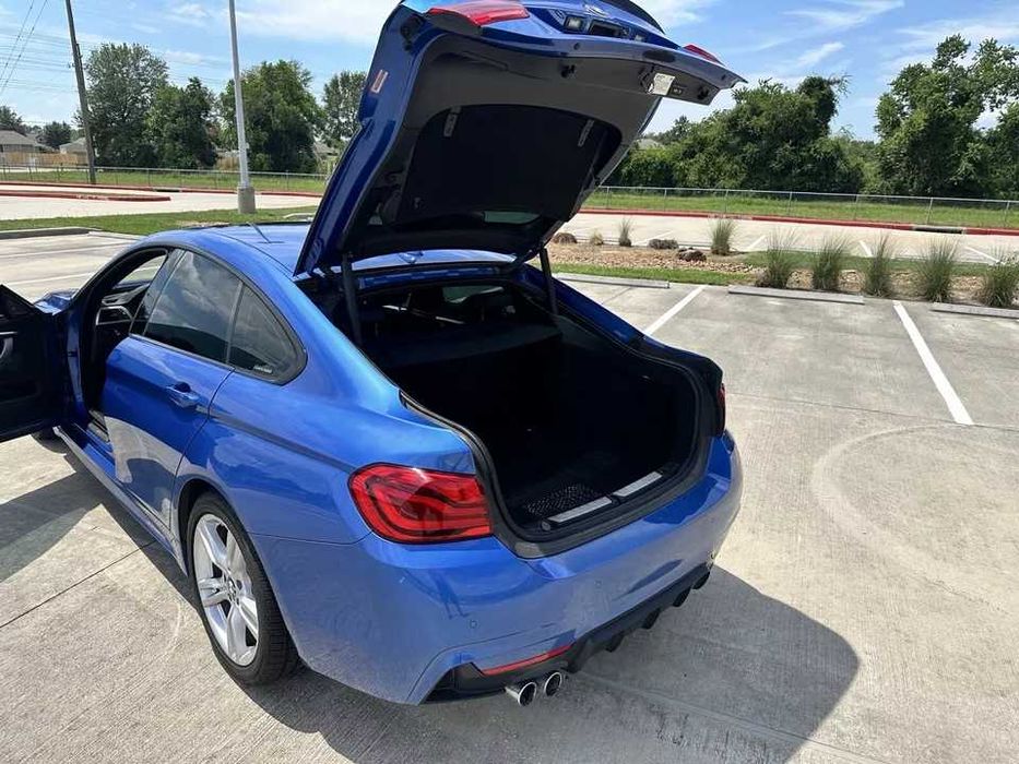 2019 BMW 4-Series Gran Coupe
