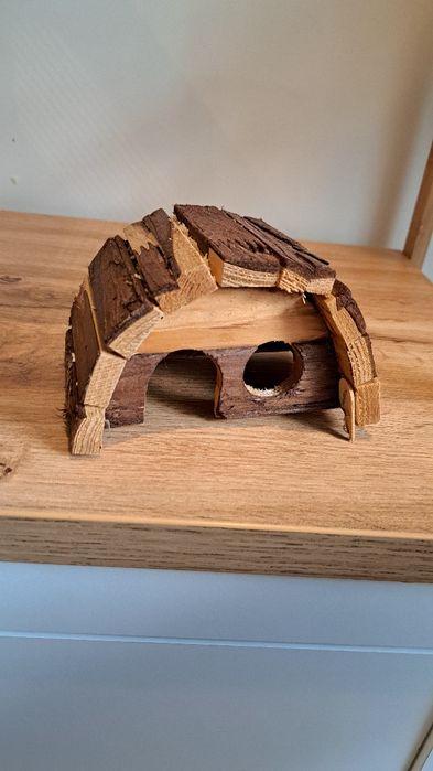 Klatka dla gryzonia + akcesoria