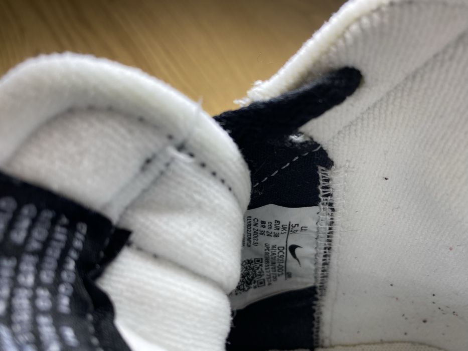 Кеди Nike Blazer Mid