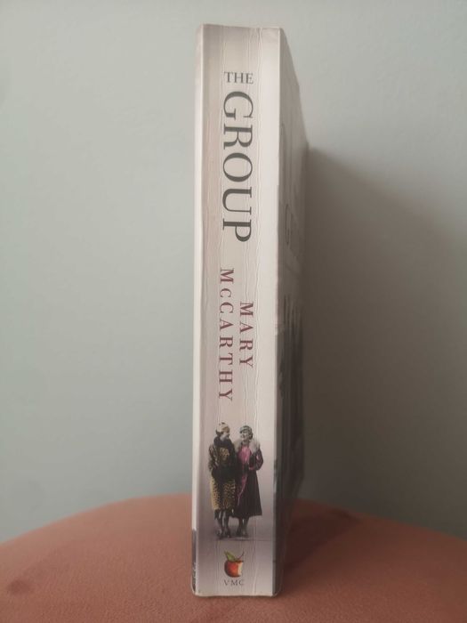 The Group - Mary McCarthy
