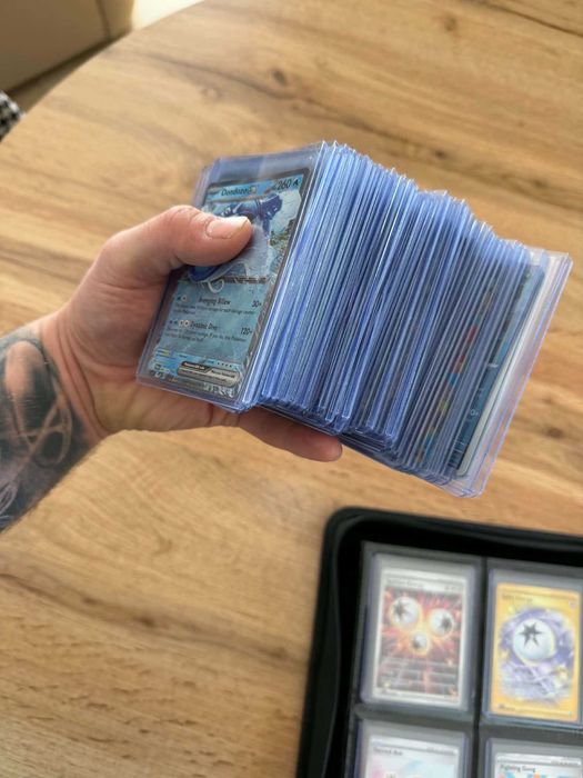 Karty Pokemon tcg