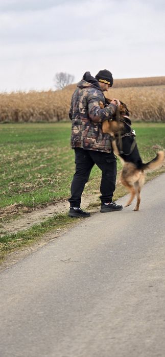 Wiktor wiecznie uśmiechnięty
