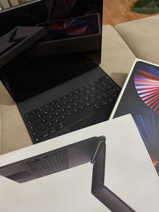 Ipad 12.9 pro 5 generacja