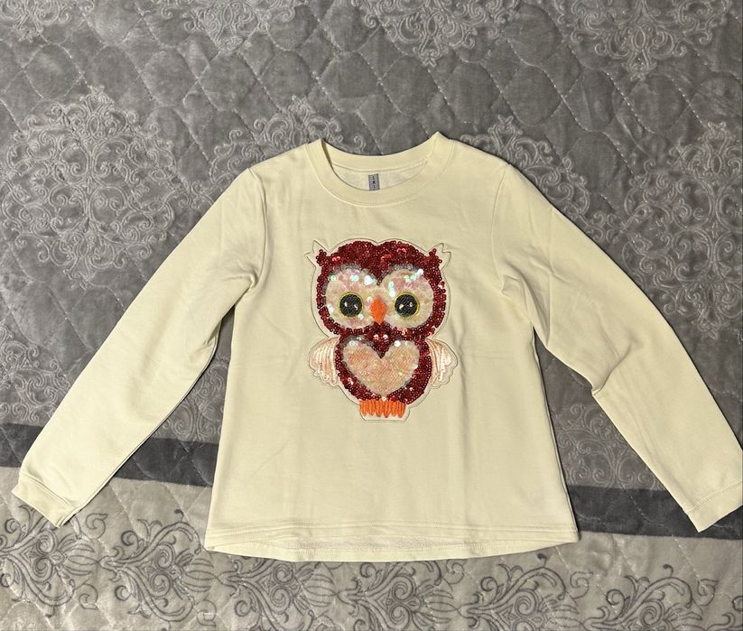 Світшот для дівчинки