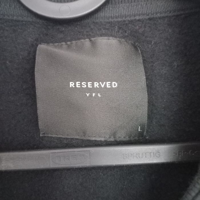 Reserved bluza ramoneska młodzieżowa L