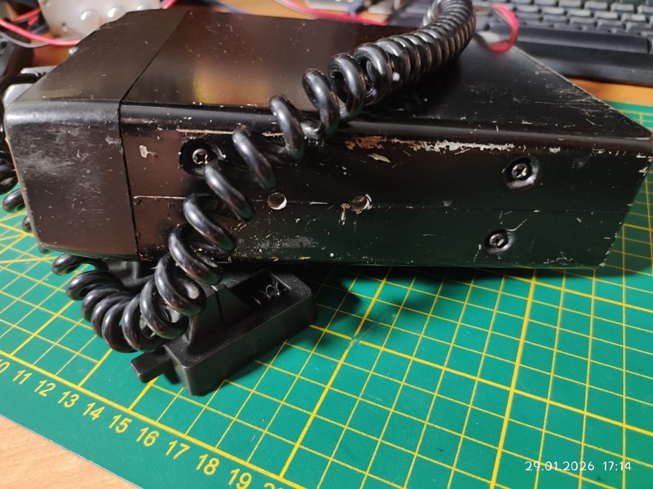 Onwa MK2 gruba AM FM cb radio