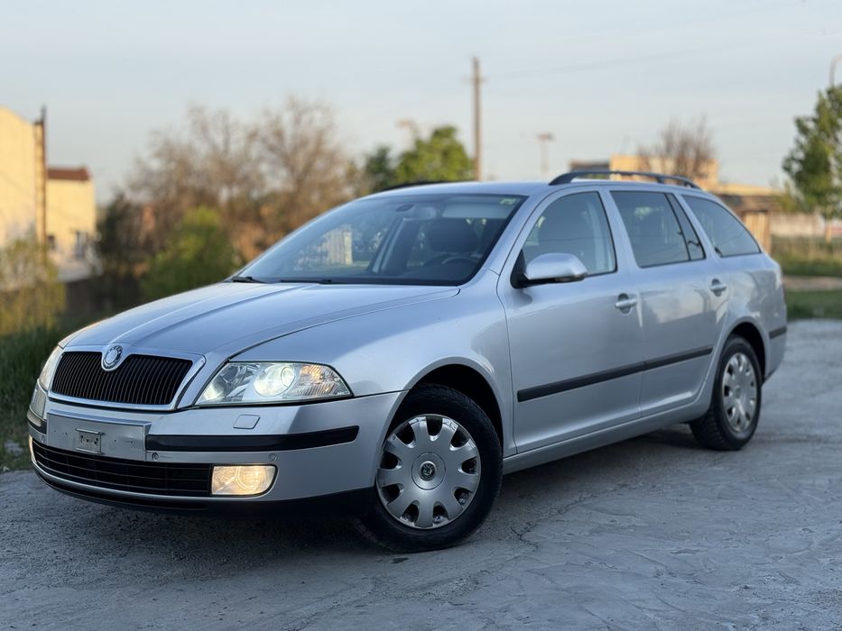 Продам Skoda Octavia 2.0 TDI 2008