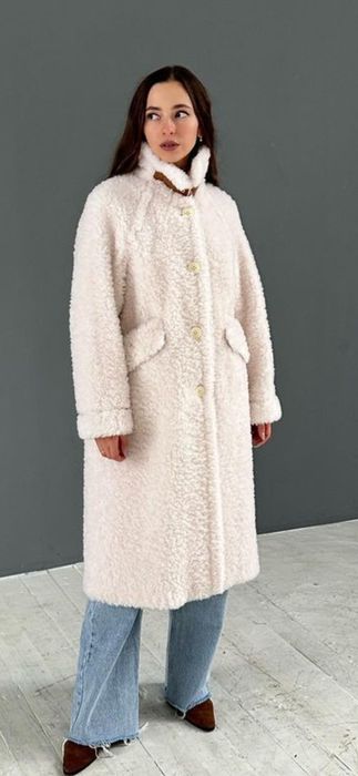 Шуба овчина натуральна