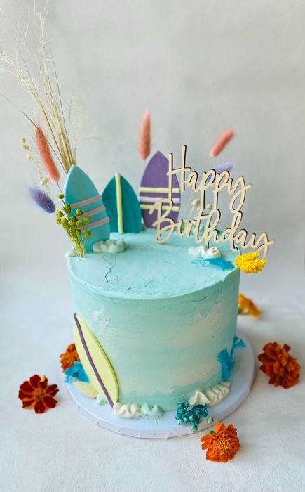 Torty artystyczne / deser / komunia / tort / urodziny / imprezy  event