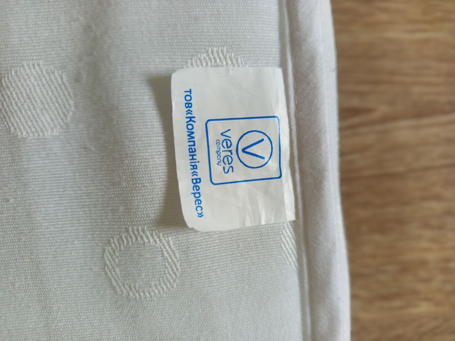 Матрас дитячий Верес