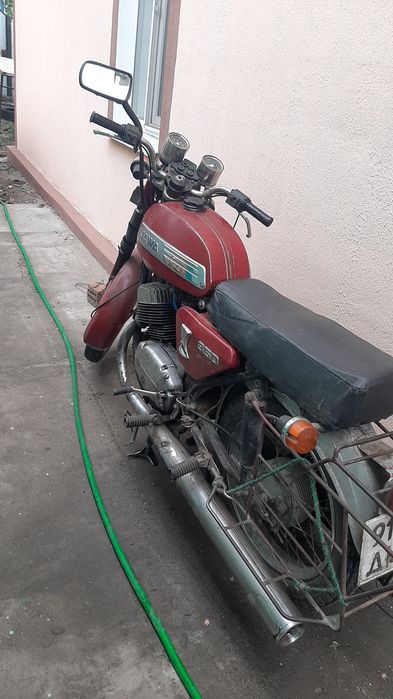 Продам Ява 350- 634.