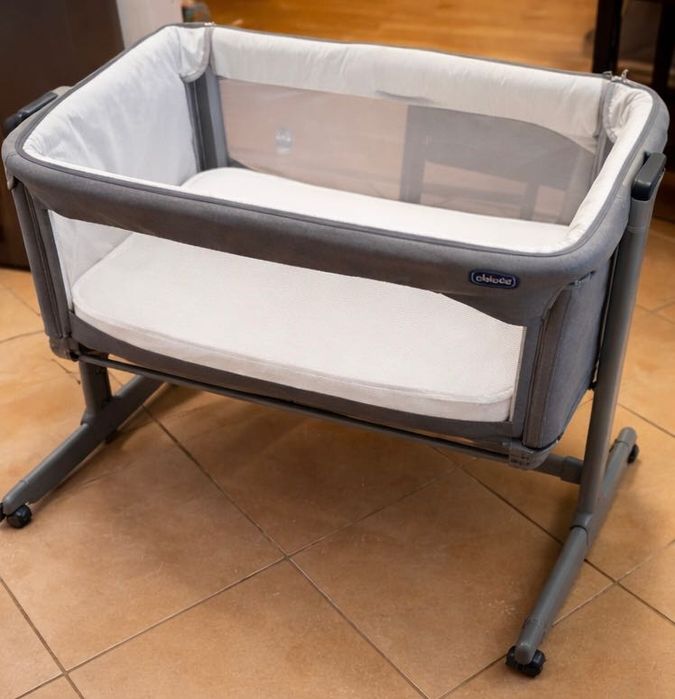 Dostawka Łóżeczko dostawkę Chicco Next2me