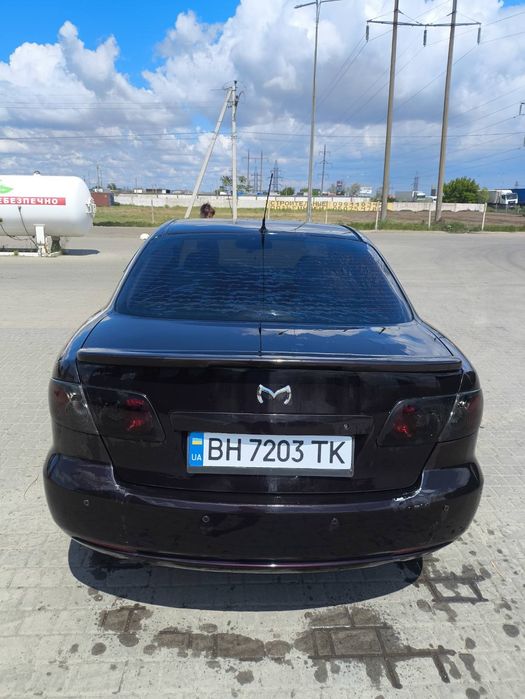 Срочно продам родам Мазда 6