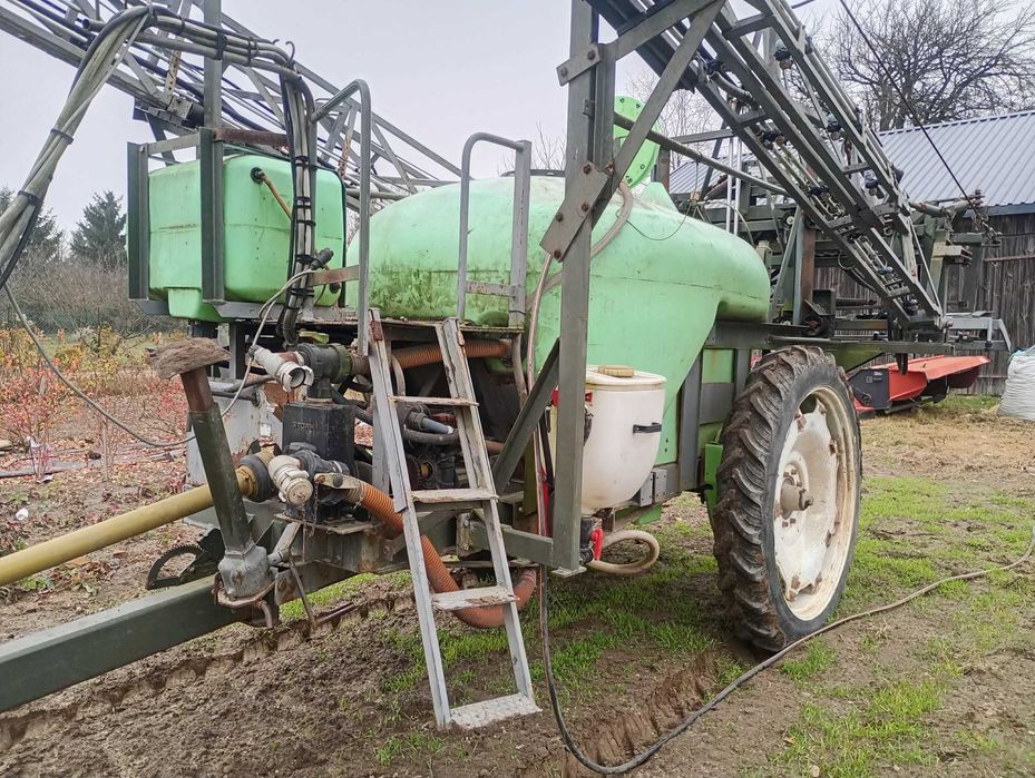 sprzedam kosiarkę bębnową