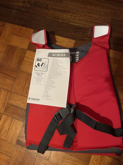 Colete Salva Vidas Tribord