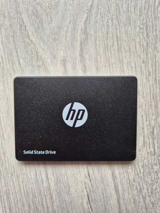 SSD диск 120GB HP S650 (SATA3 \ 2.5"). Trade-IN