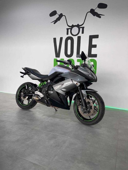 Мотоцикл Kawasaki Ninja 400R