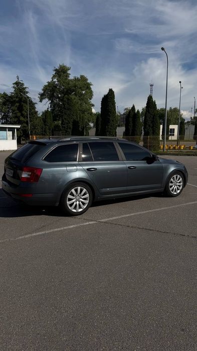 Skoda Octavia A7 2.0 tdi 2014