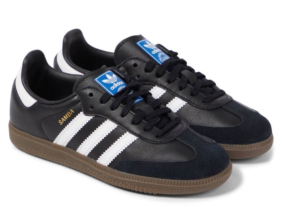 Sambas sapatilhas