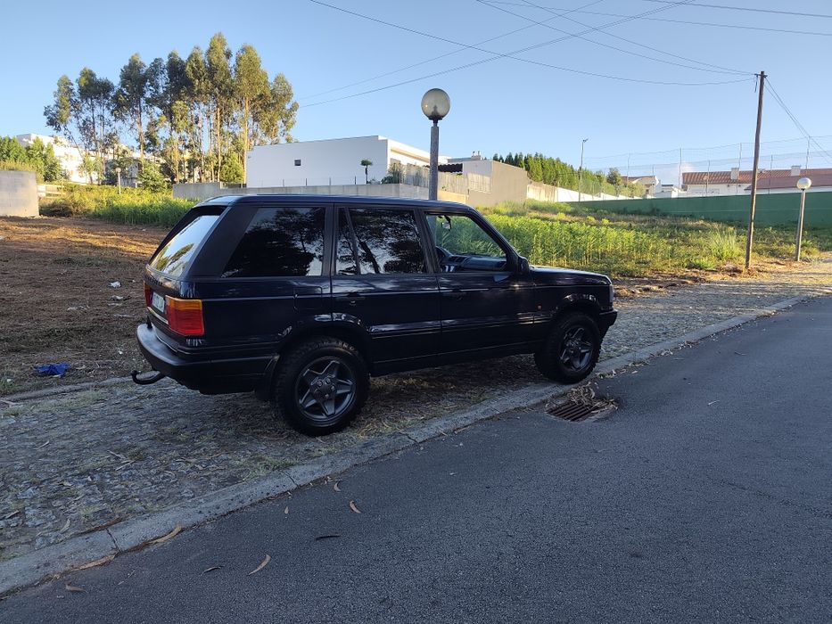Range Rover p38 4.6 V8  1997