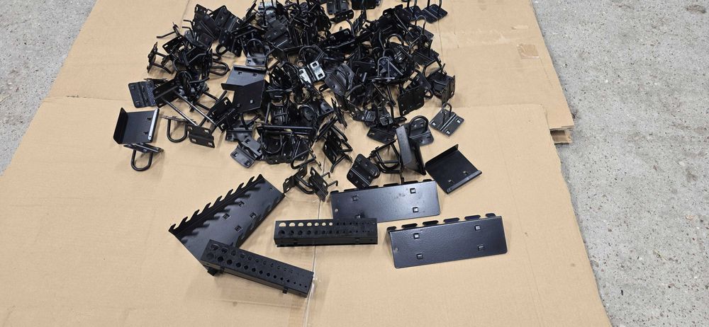 Tablice narzędziowe + zawieszki