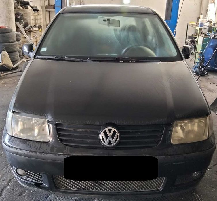 Volkswagen Polo para peças