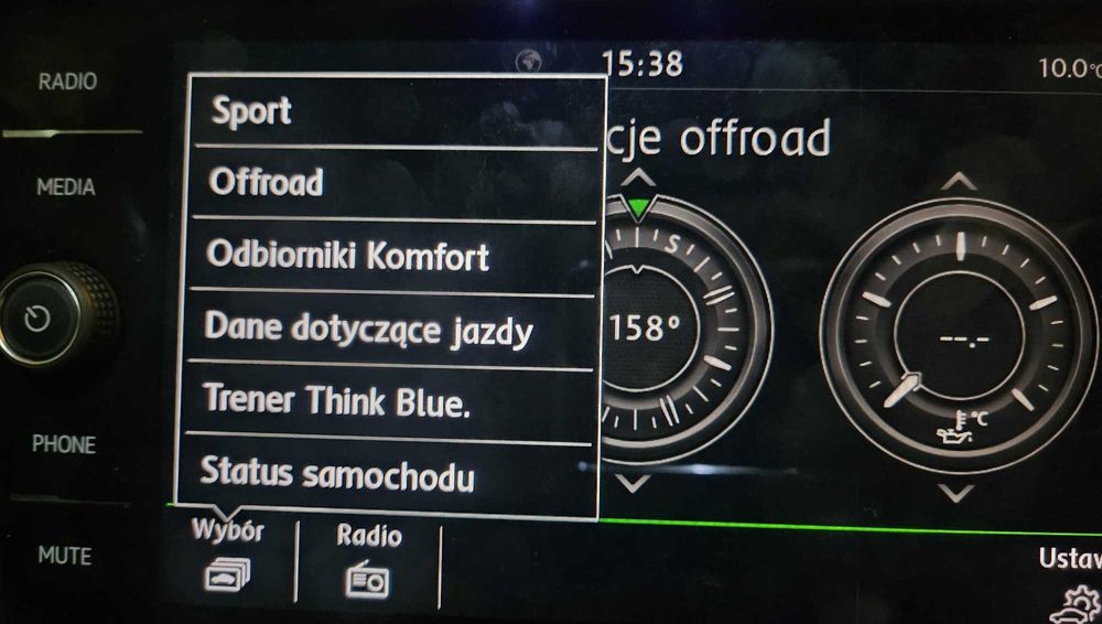MIB2 Discovery Media Apple CarPlay Android Auto  MST2