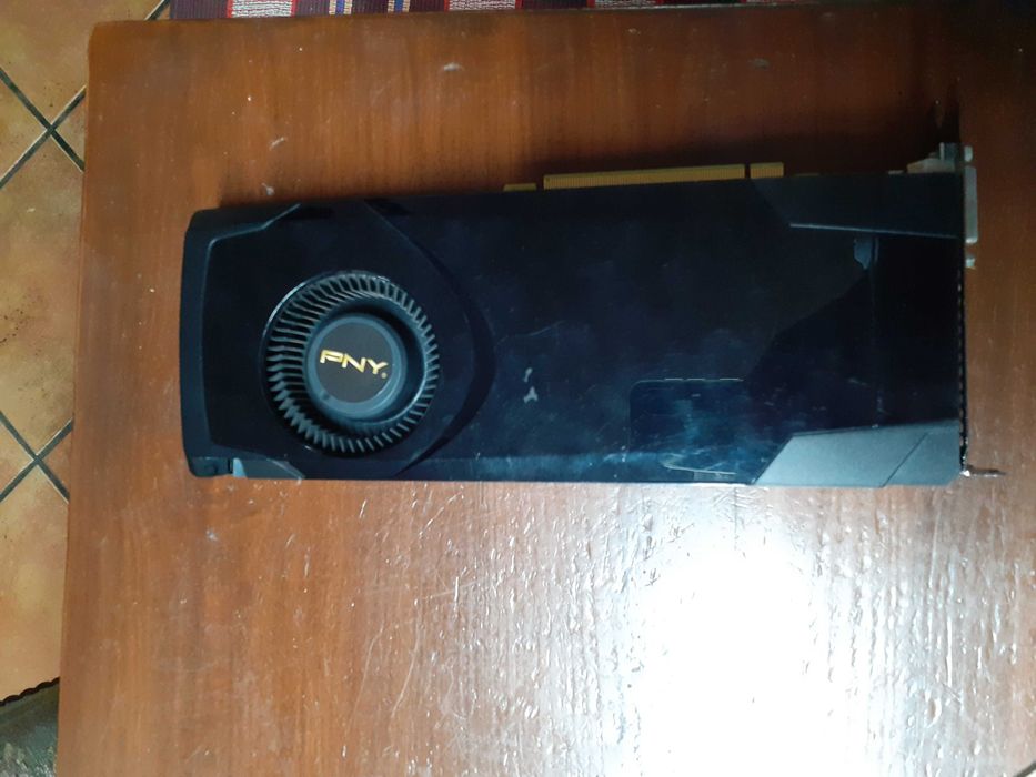 Placa Grafica NVIDEA Geforce GTX 680 2G