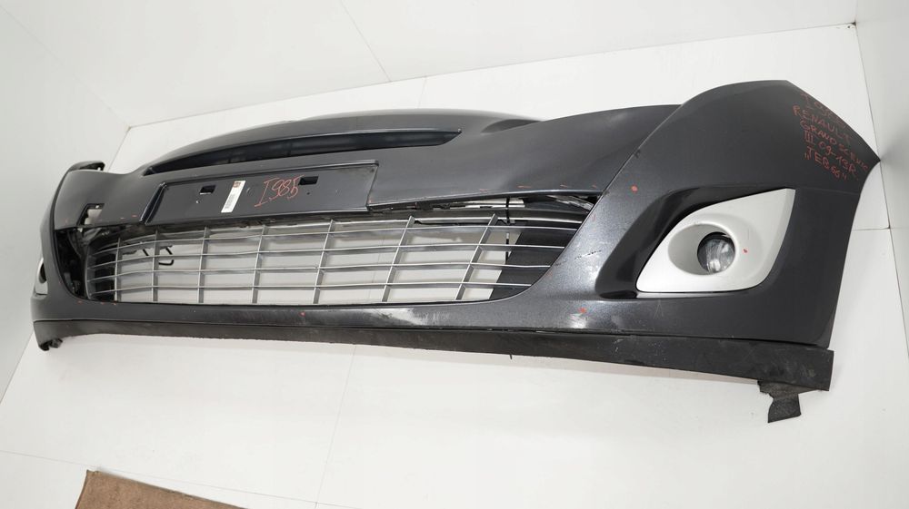 Zderzak przód przedni renault grand scenic iii 09-13r teb66