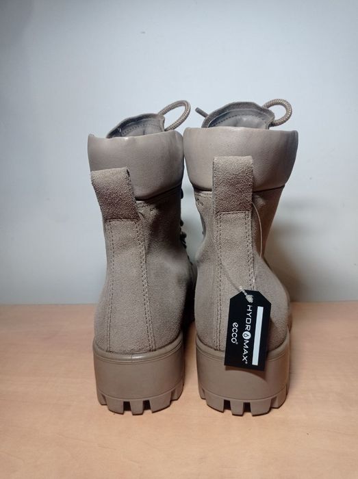 Черевики шкіряні Ecco Modtray Hydromax 39р.